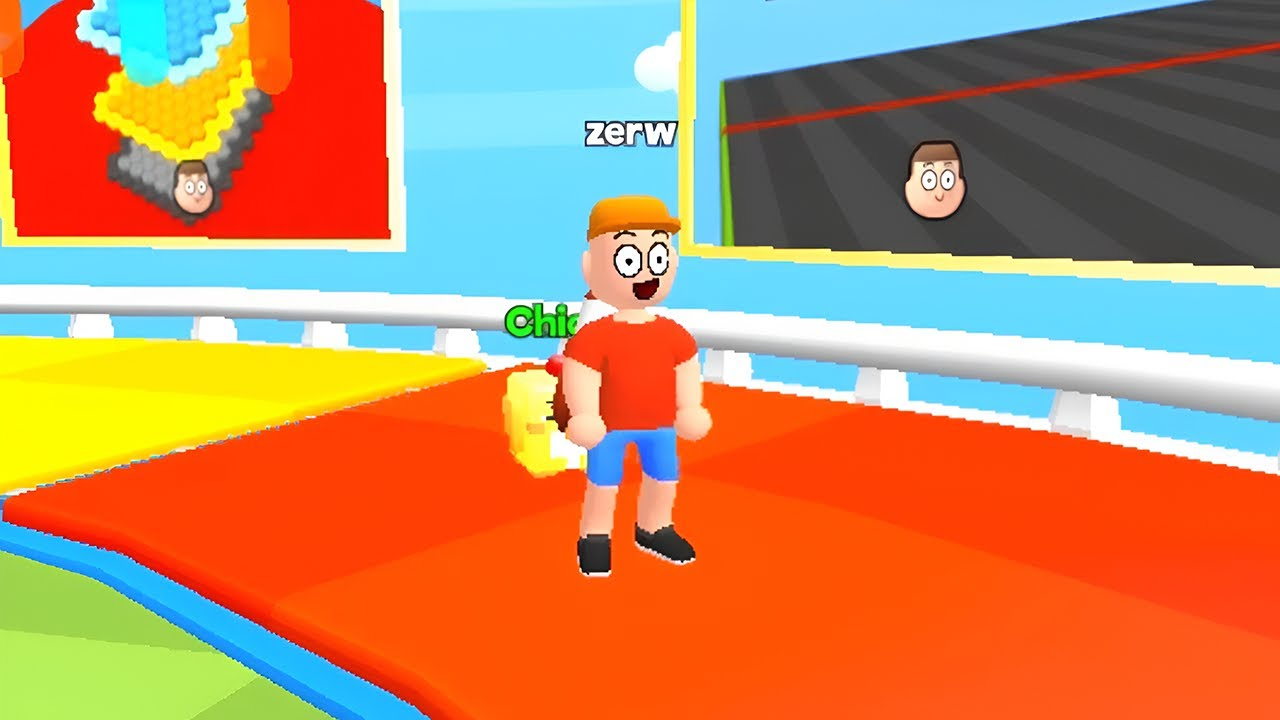 Disaster Arena gameplay