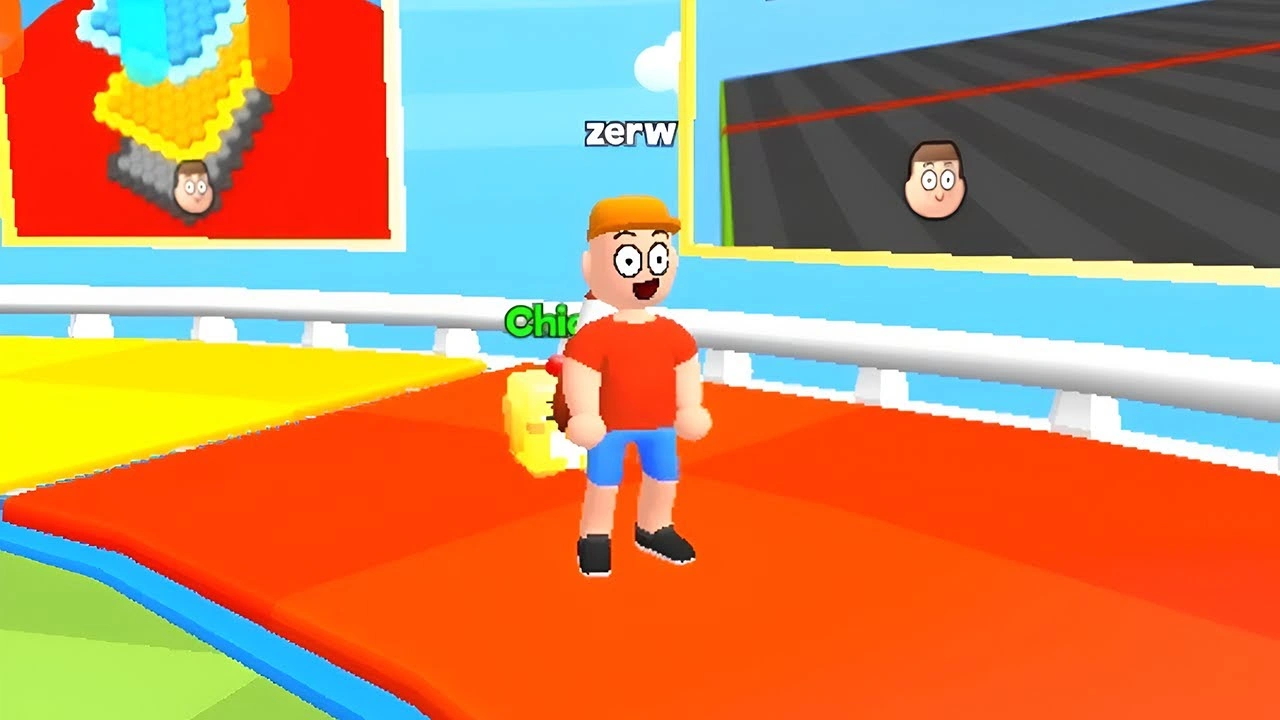 Disaster Arena gameplay