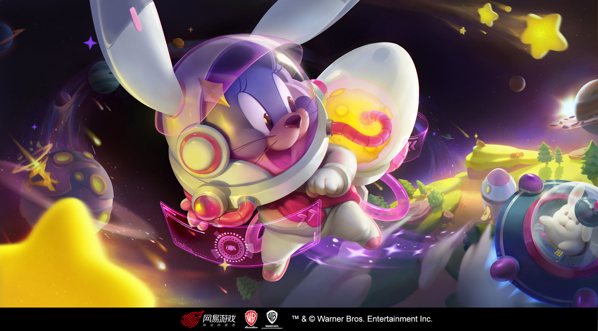 Games hero banner